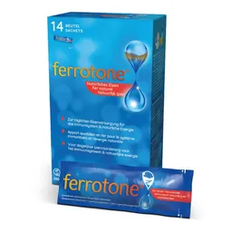 Ferrotone Ferrotone - der flüssige Eisen-Lieferant – Produktbild 1 von 1
