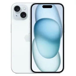 Apple Apple iPhone 15 256GB blau – Produktbild 1 von 1