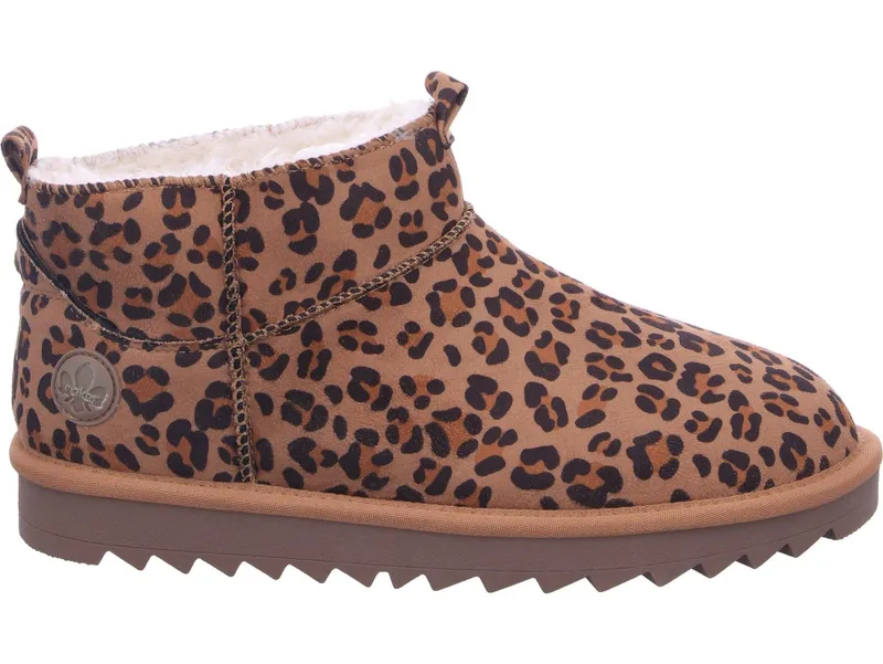 Rieker Rieker Winterboots 100% vegan, Braun, – Produktbild 2 von 8