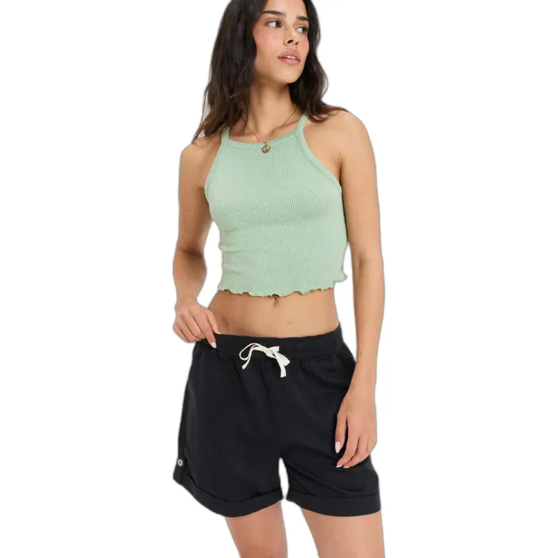 Roxy Shorts für Damen Roxy Sweetest Day, Noir, – Produktbild 1 von 1