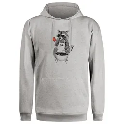 GreenBomb GREENBOMB Print Hoodie Animal BBQ Joy – Produktbild 1 von 1
