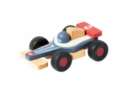 EverEarth EverEarth Holzrennauto 20 x 14,2 x 8 cm – Produktbild 1 von 1