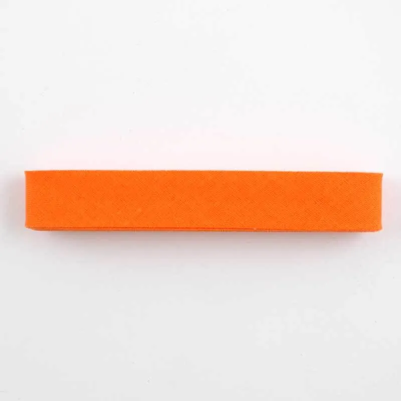 Gütermann Gütermann Schrägband 20mm 3m Dunkelorange Nr. 1776, Dunkelorange nr. 1776, – Produktbild 1 von 1