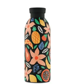24bottles 24bottles 0,5l Thermosflasche - verschiedene Prints – Produktbild 1 von 1