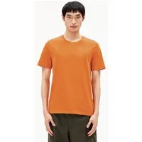 ARMEDANGELS ARMEDANGELS JAAMES Herren Regular T-Shirt aus Bio-Baumwolle, Amberglow, – Produktbild 1 von 1