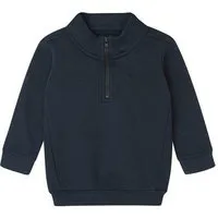 Babybugz Babybugz Baby Organic Quarter Zip Sweatshirt Sweater Pullover Bio Baumwolle Auslaufartikel zu reduzierten Preisen! – Produktbild 1 von 1