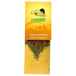 Troki Manufaktur Troki Manufaktur Tomaten-Polenta mit 7 Kräutern – Produktbild 1 von 1