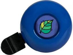 Fahrradklingel "Easy" inkl. Veredelung, blau – Produktbild 1 von 1