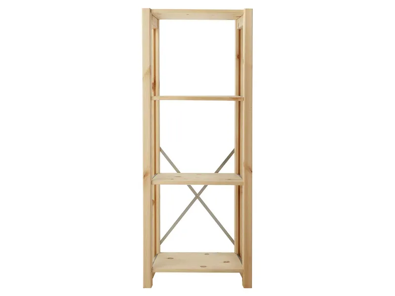 ABC ABC Regal "Classic" B 46 x T 29,5 x H 116 cm – Produktbild 1 von 1