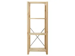 ABC ABC Regal "Classic" B 46 x T 29,5 x H 116 cm – Produktbild 1 von 1
