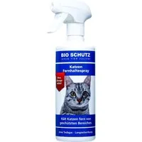 Bio Schutz Bio Schutz Katzen Fernhaltespray 500ml – Produktbild 1 von 1