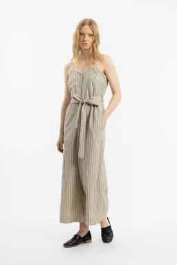 Rotholz Rotholz Relaxed Jumpsuit Linen Blend – Produktbild 1 von 1