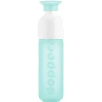 Dopper Dopper Trinkflasche 'Original' 450 ml inkl. 1-farbigem Aufdruck, Polar Blue – Produktbild 1 von 1