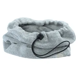 Living Crafts LIVING CRAFTS - Unisex Multifunktionstuch - Grau (100% Bio-Baumwolle), Nachhaltige Mode, Bio Bekleidung – Produktbild 1 von 1