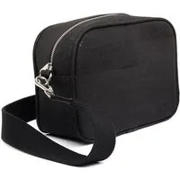 Kork Deko Kork-Deko Kleine Kork Umhängetasche | schwarz | unisex | nachhaltig & vegan – Produktbild 1 von 1