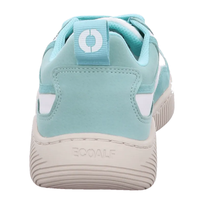 ECOALF Ecoalf Sportliche Schnürschuhe für Damen, türkis, Größe 39 EU, Türkis, – Produktbild 4 von 7