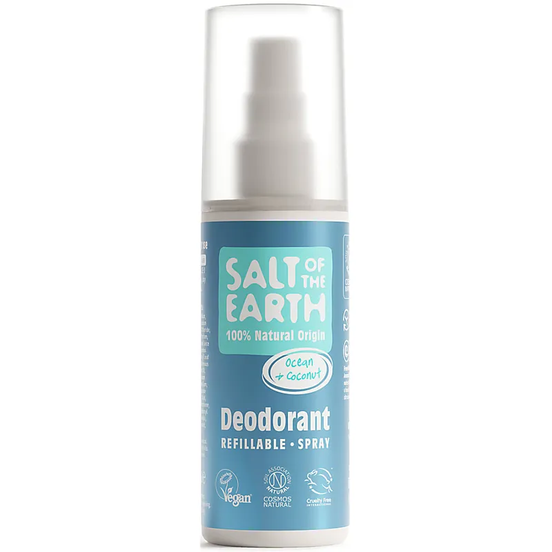 Salt of the Earth Salt of the Earth Ocean & Coconut Spray Deodorant – Produktbild 1 von 1