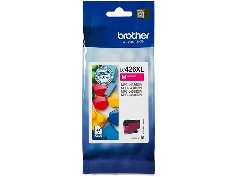 Brother Brother Tintenpatronen LC-426XLM magenta – Produktbild 1 von 3