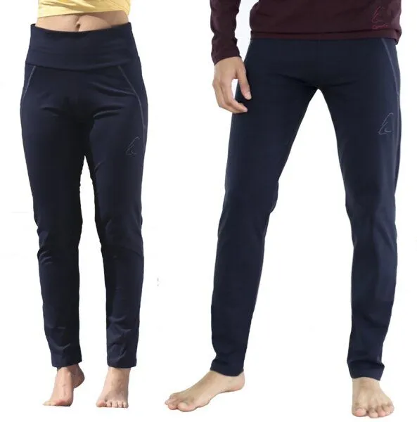 ESPARTO ESPARTO Sporthose Daylu für Herren und Damen, Delfingrau, – Produktbild 1 von 5