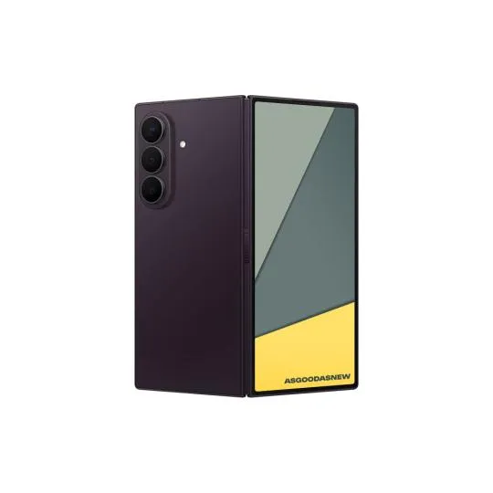 Samsung Samsung Galaxy Z Fold8 Ultra 1TB, Violet shadow, – Produktbild 1 von 2