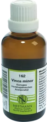 Nestmann Pharma VINCA MINOR KOMPLEX 162 Dilution 50 ml Dilution – Produktbild 1 von 1