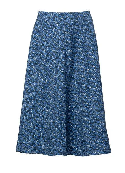 Heidekönigin Heidekönigin Shirtrock, Blau, – Produktbild 2 von 2