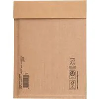 150 Stk. Wellpapp-Versandtaschen mit Retourenklebung, 150 x 215 mm – Produktbild 1 von 1