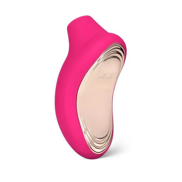 LELO Klitoris-Stimulator mit Schallwellen - LELO SONA 2 Cruise, Cerise, – Produktbild 1 von 4