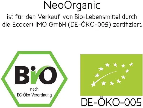 NeoOrganic NeoOrganic Bio-Minzöl (Mentha Arvensis) – Japanische Minze – naturreines äth. BIO-Öl - 10ml, Transparetnt, – Produktbild 4 von 4