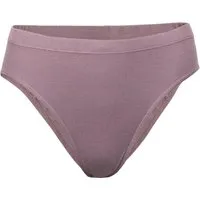 Living Crafts LIVING CRAFTS - Damen Taillen-Slip - Lila (100% Bio-Baumwolle), Nachhaltige Mode, Bio Bekleidung – Produktbild 1 von 1
