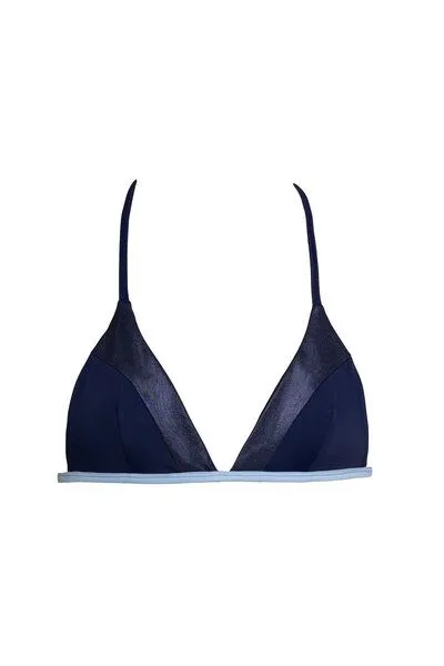 Bodyguard Bodyguard Fiji Bikini Top, Nachtblau, – Produktbild 3 von 3