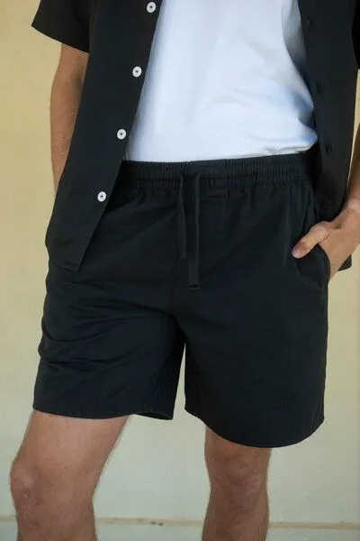 SALZWASSER RIA – Walkshorts (Herren) von SALZWASSER, Blau, – Produktbild 3 von 4