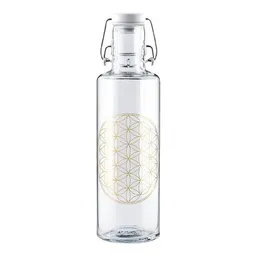Soulproducts Soulproducts GmbH Bottle Flower of Life 0,6l – Produktbild 1 von 1