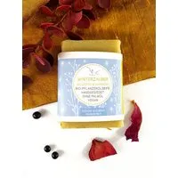 Küstenseifen Manufaktur Küstenseifen Manufaktur Winterzauber Bio-Pflanzenölseife für trockene Haut – Produktbild 1 von 1