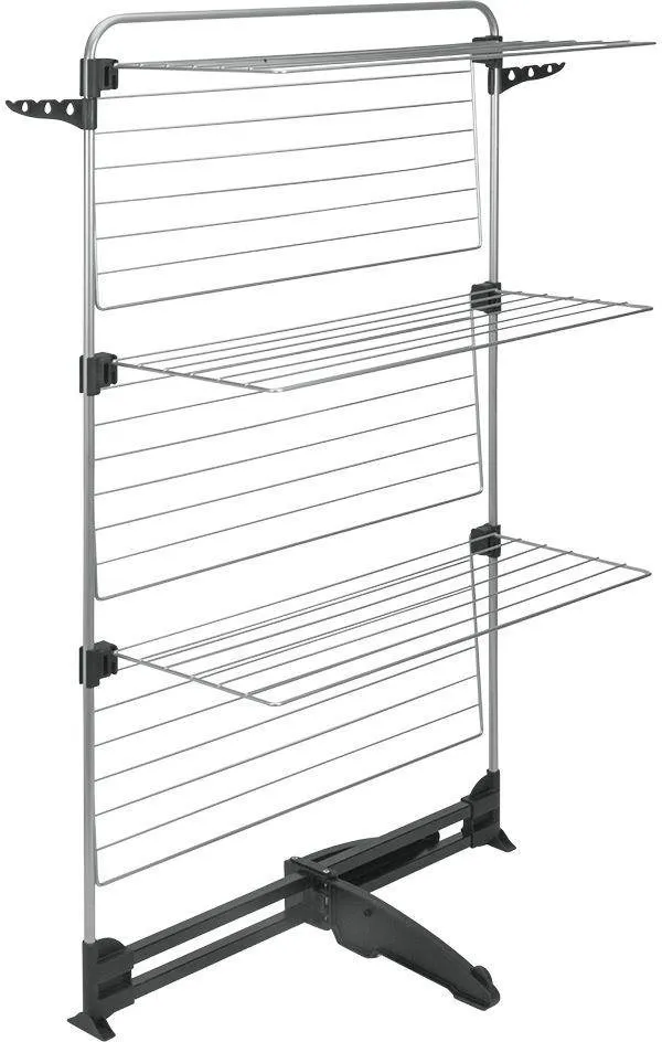 Metaltex Metaltex Turm-Wäscheständer "Ciclone Vario", 3 Etagen – Produktbild 7 von 8