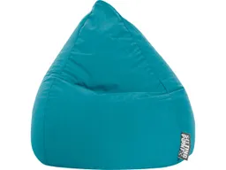 Sitzsack "easy L", 70 x 90 cm, smaragd – Produktbild 1 von 1
