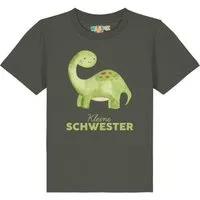 watabout kids watabout.kids T-Shirt Kinder Dinosaurier 04 Kleine Schwester – Produktbild 1 von 1