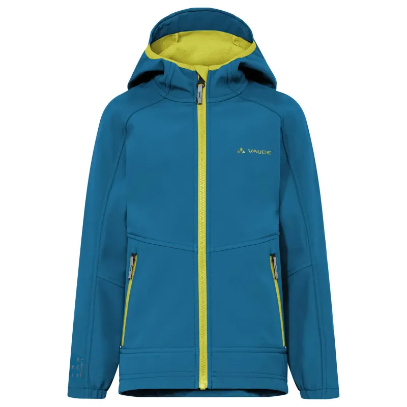 Vaude Veste imperméable enfant VAUDE Rondane IV, Bleu, – Produktbild 1 von 1