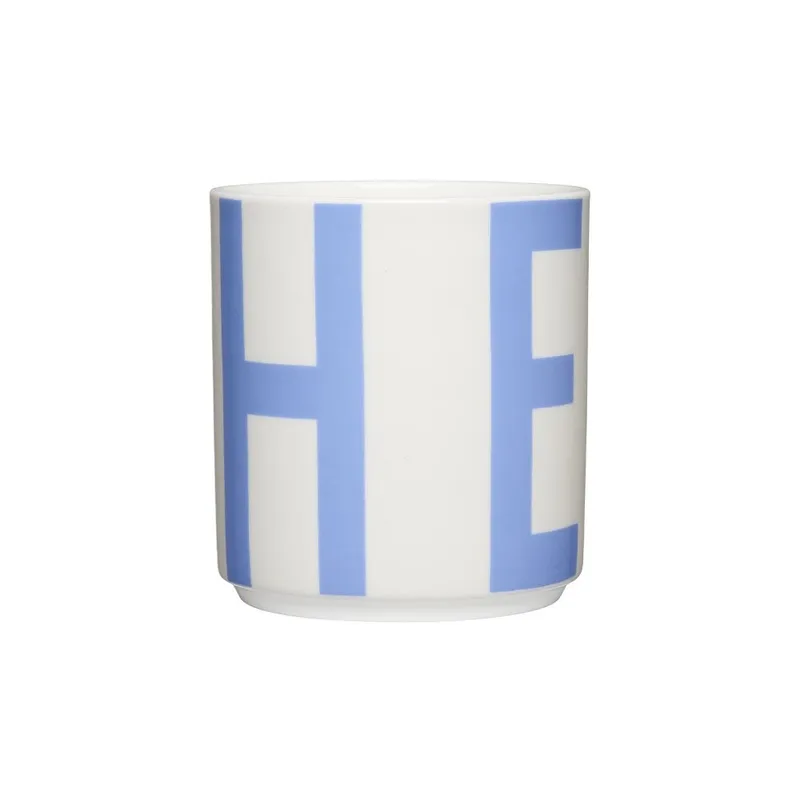 Design Letters XL Vintage ABC cups – Produktbild 1 von 1