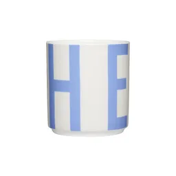 Design Letters XL Vintage ABC cups – Produktbild 1 von 1