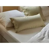 Yumeko Kissenbezug "Yumeko" aus Hanf-Baumwoll – Produktbild 1 von 1