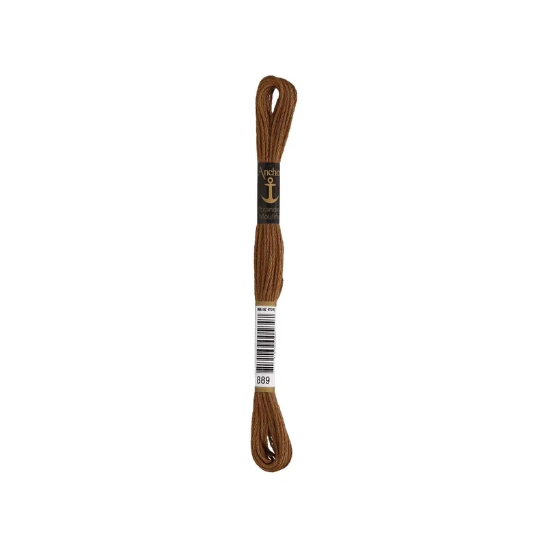 Anchor Anchor Coats Sticktwist 8m 00889 Reh – Produktbild 1 von 1