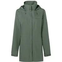 Vaude Vaude Women's Escape Parka, Agave, – Produktbild 2 von 7