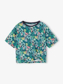 Vertbaudet T-Shirt mit Knoten Mädchen – Produktbild 1 von 1