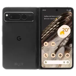 Google Google Pixel Fold 256GB Obsidian – Produktbild 1 von 1