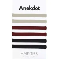 Anekdot Anekdot Haargummis, Noir, – Produktbild 1 von 1