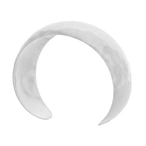 pakilia pakilia Silber Armband Statement Armreif Fair-Trade und handmade – Produktbild 3 von 8