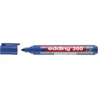 Edding Edding Whiteboardmarker "360" blau – Produktbild 3 von 3