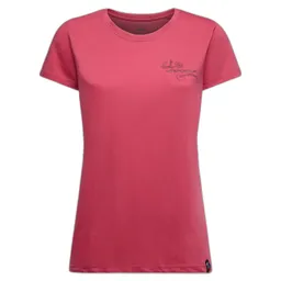La Sportiva T-Shirt La Sportiva Climb Flower – Produktbild 1 von 1