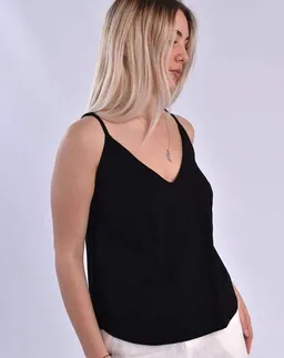 Aatise Aatise Spaghettiträger Tanktop Zuvy aus 100% EcoVero – Produktbild 1 von 1